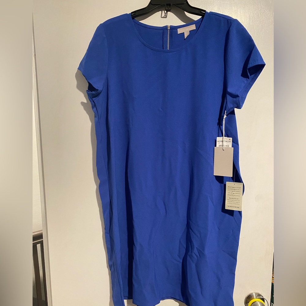 Chelsea28 , shirt dress